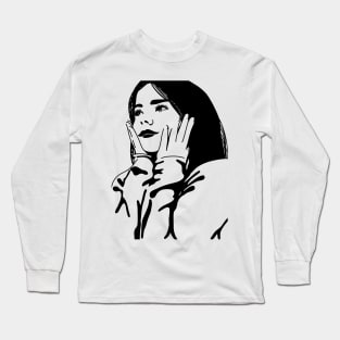 Bjork Long Sleeve T-Shirt